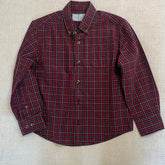 Class Club Button Down